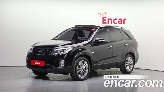 Kia Sorento 2014 — photo 1