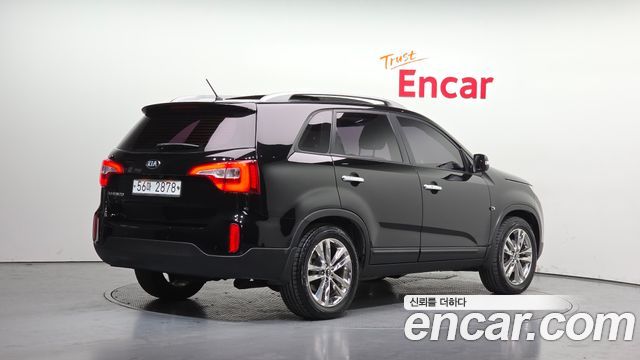 Kia Sorento 2014 — photo 2