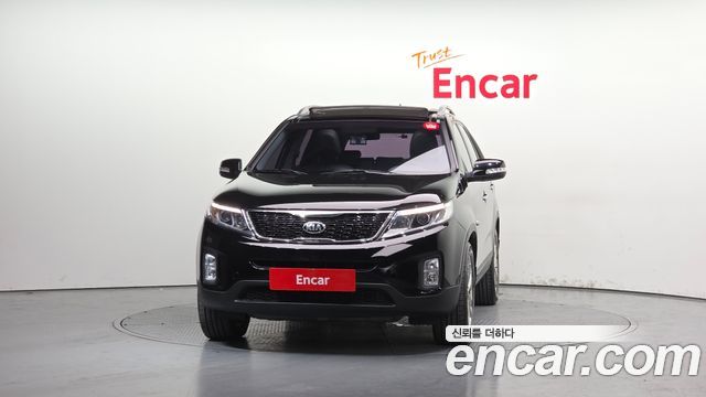 Kia Sorento 2014 — photo 3