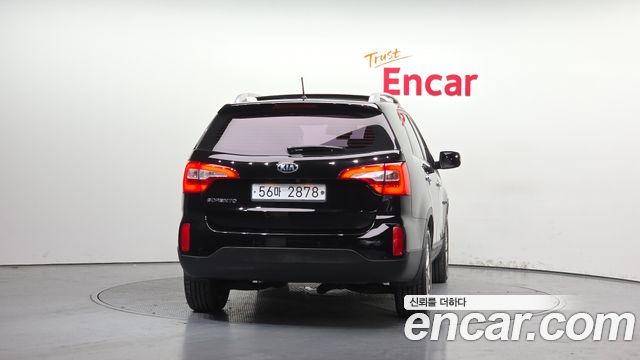 Kia Sorento 2014 — photo 4