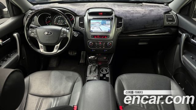 Kia Sorento 2014 — photo 10