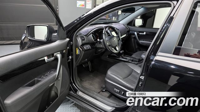 Kia Sorento 2014 — photo 13