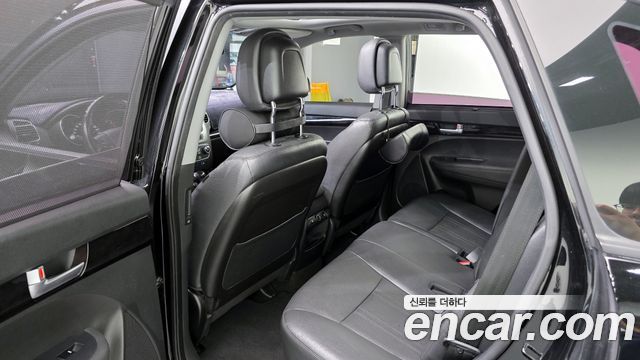 Kia Sorento 2014 — photo 17