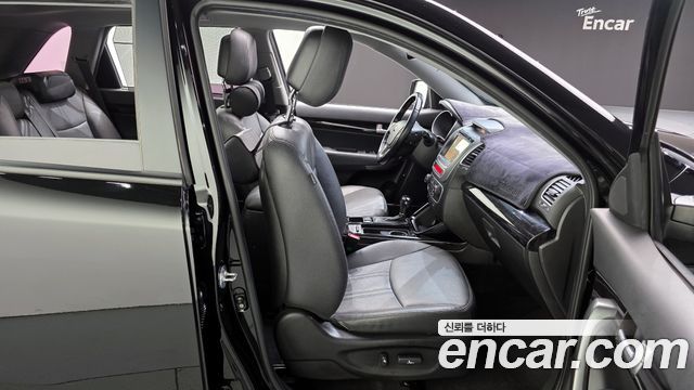 Kia Sorento 2014 — photo 18