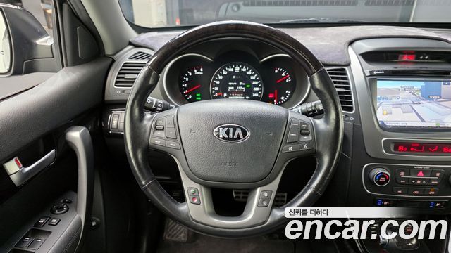 Kia Sorento 2014 — photo 19