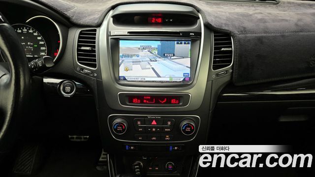 Kia Sorento 2014 — photo 25