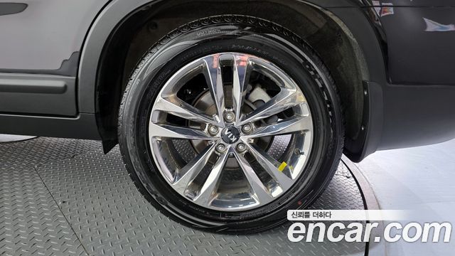 Kia Sorento 2014 — photo 7