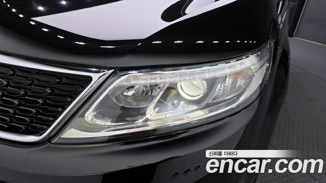 Kia Sorento 2014 — photo 8
