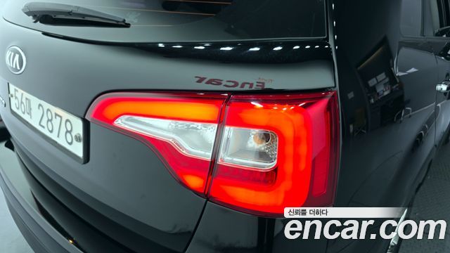 Kia Sorento 2014 — photo 9