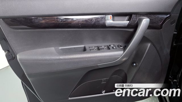 Kia Sorento 2014 — photo 14