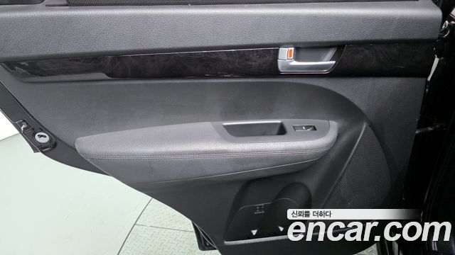 Kia Sorento 2014 — photo 15