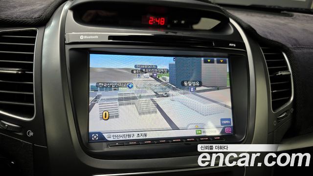 Kia Sorento 2014 — photo 28
