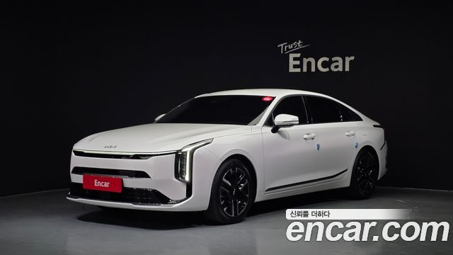 Kia K8 2025 — photo 1