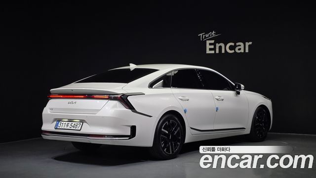 Kia K8 2025 — photo 2