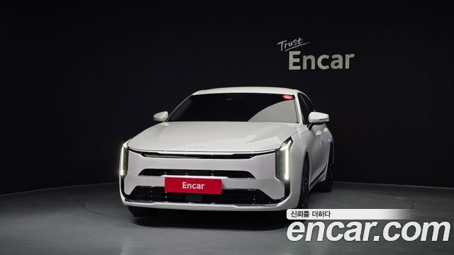 Kia K8 2025 — photo 3