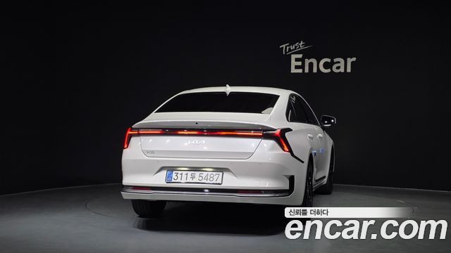 Kia K8 2025 — photo 4