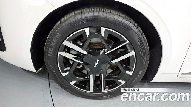 Kia K8 2025 — photo 5