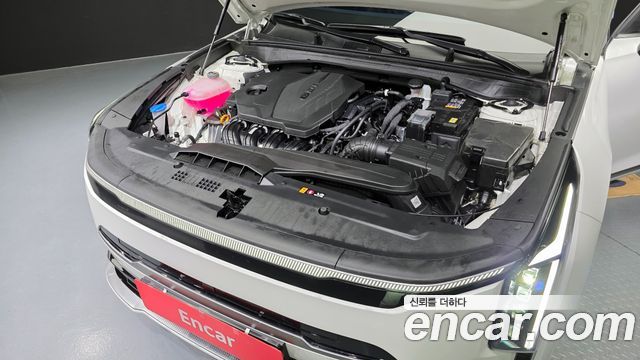 Kia K8 2025 — photo 6