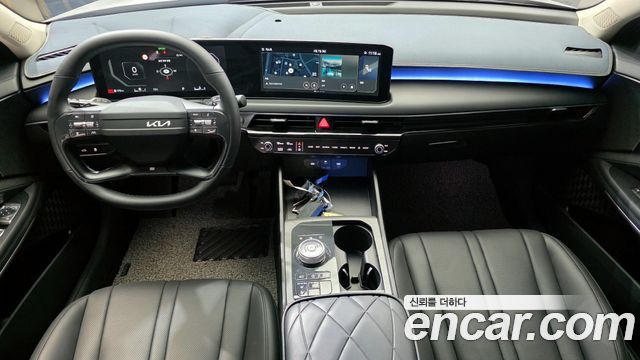 Kia K8 2025 — photo 10