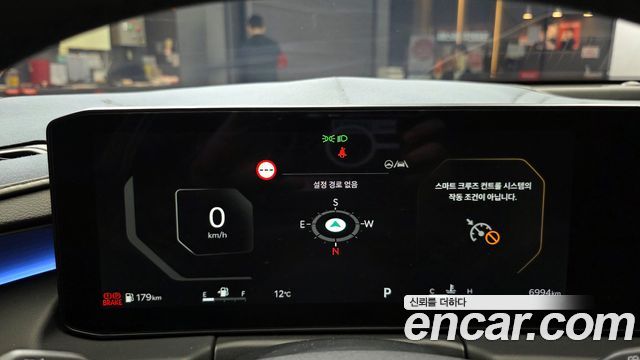 Kia K8 2025 — photo 11