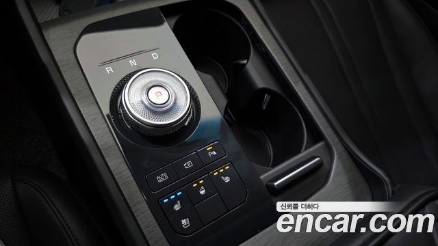 Kia K8 2025 — photo 12
