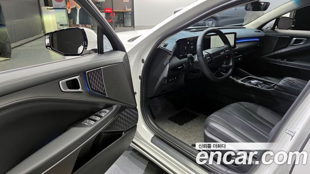 Kia K8 2025 — photo 13