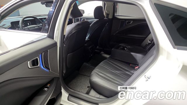 Kia K8 2025 — photo 17