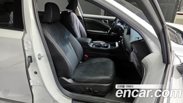 Kia K8 2025 — photo 18