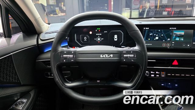 Kia K8 2025 — photo 19