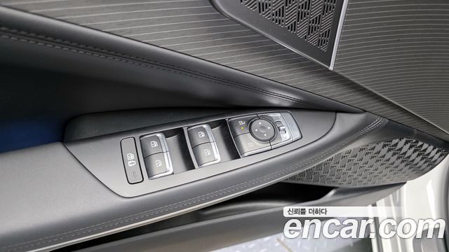 Kia K8 2025 — photo 20
