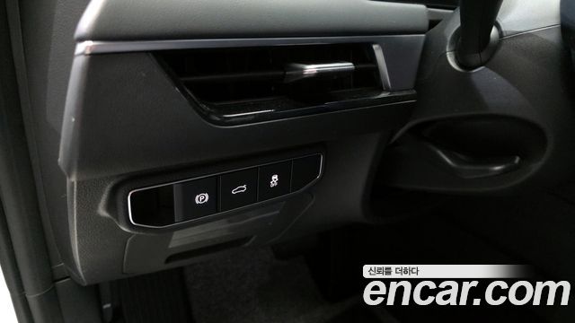 Kia K8 2025 — photo 21