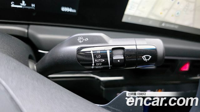 Kia K8 2025 — photo 22