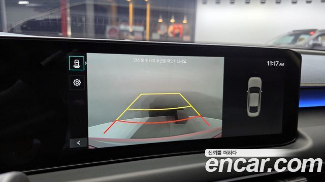 Kia K8 2025 — photo 23