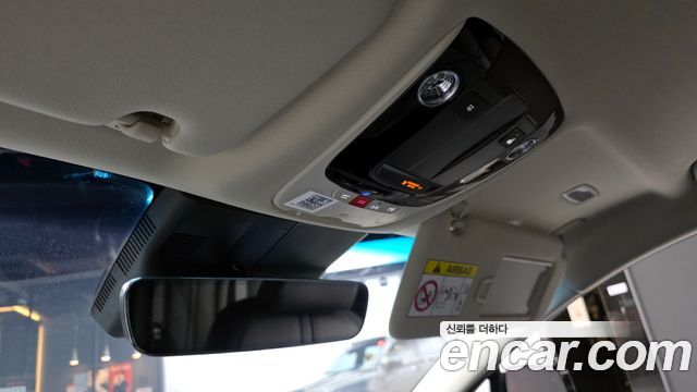 Kia K8 2025 — photo 24