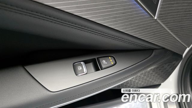 Kia K8 2025 — photo 25