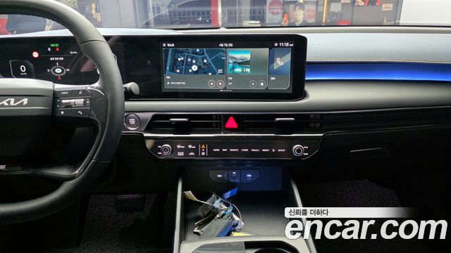 Kia K8 2025 — photo 26
