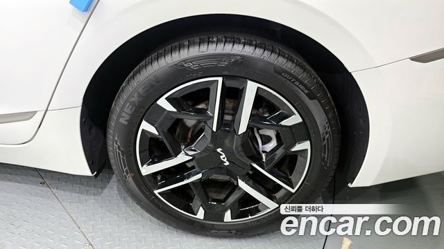 Kia K8 2025 — photo 7
