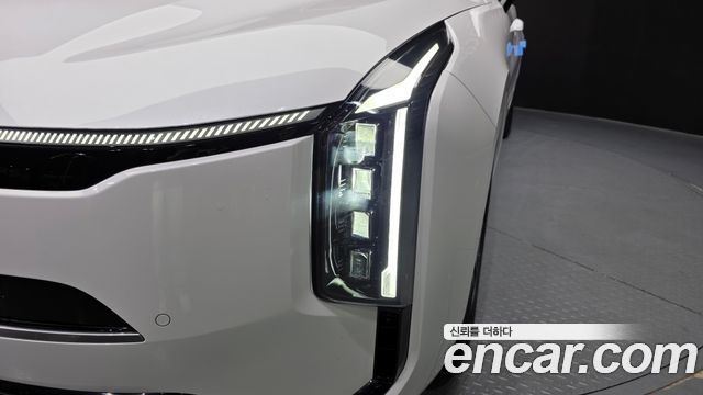 Kia K8 2025 — photo 8