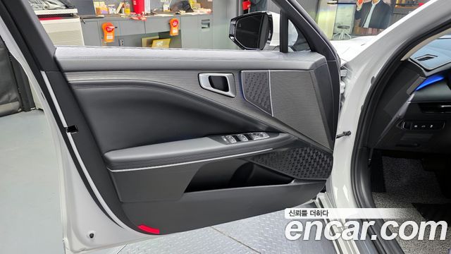 Kia K8 2025 — photo 14