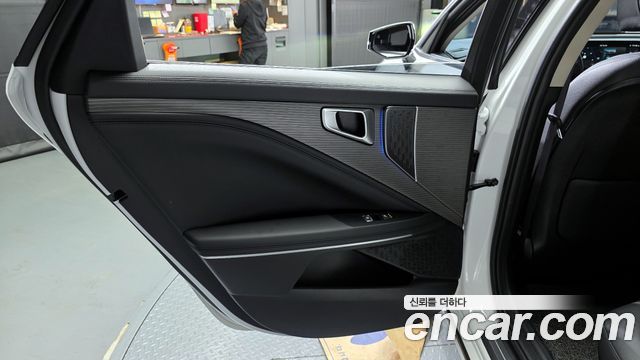 Kia K8 2025 — photo 15