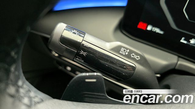 Kia K8 2025 — photo 27