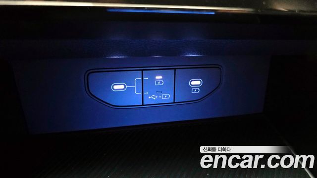 Kia K8 2025 — photo 30