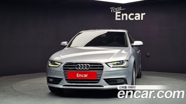 Audi A4 2015 — photo 3