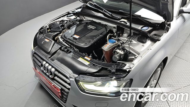 Audi A4 2015 — photo 6