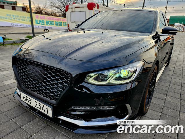 Hyundai Grandeur 2019 — photo 3