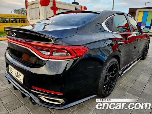 Hyundai Grandeur 2019 — photo 4