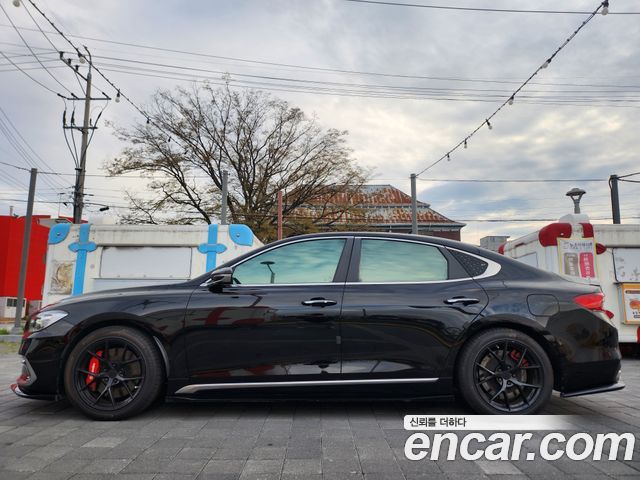 Hyundai Grandeur 2019 — photo 5