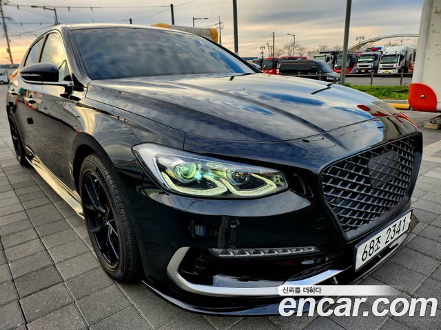 Hyundai Grandeur 2019 — photo 6