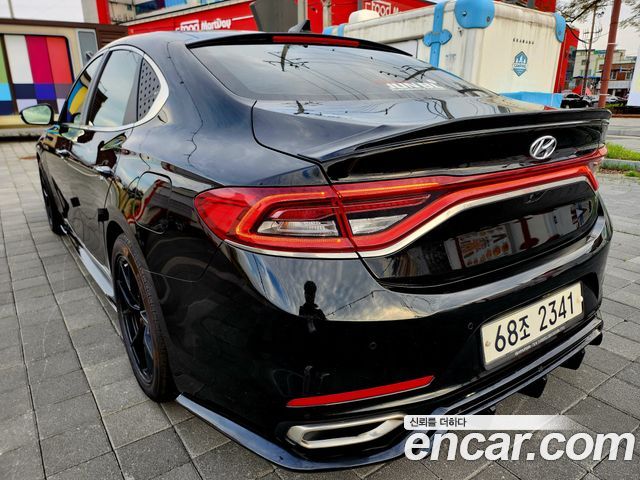 Hyundai Grandeur 2019 — photo 7
