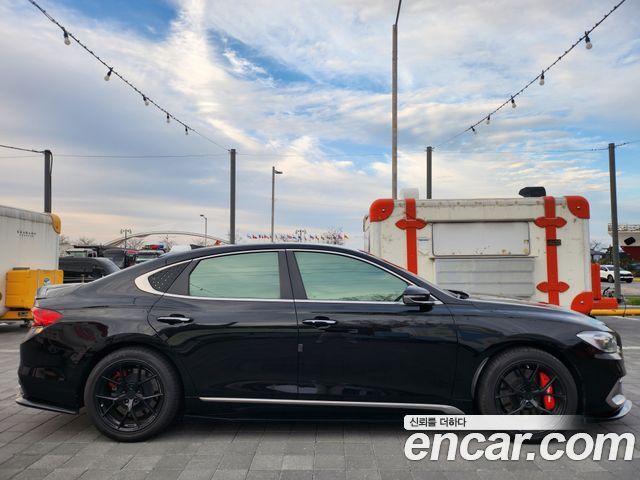 Hyundai Grandeur 2019 — photo 8